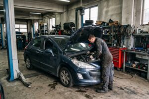 Combien de temps pour changer une courroie de distribution