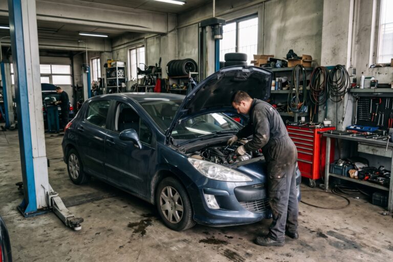Combien de temps pour changer une courroie de distribution
