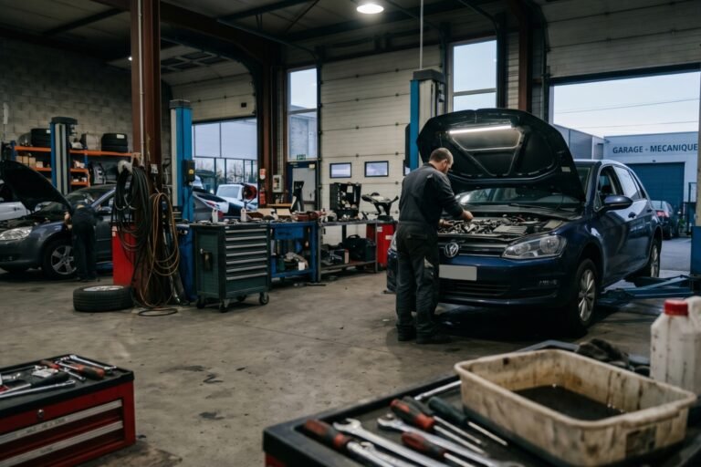 Faut-il changer la courroie d'accessoire avec la courroie de distribution