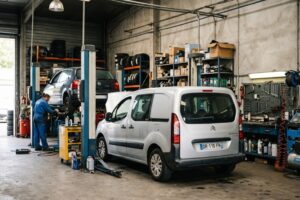 Quand changer courroie de distribution Berlingo 1.6 HDi 90