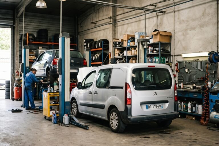 Quand changer courroie de distribution Berlingo 1.6 HDi 90