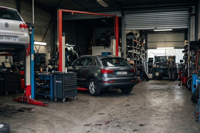 Quand changer courroie distribution sur Audi Q3 2.0 TDI 150