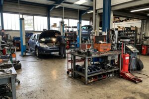 Quand changer la courroie de distribution C4 1.6 HDI 110