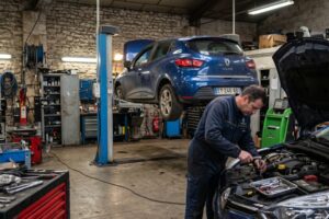 Quand changer la courroie de distribution Clio 5 diesel