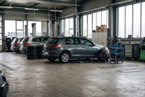 Quand changer la courroie de distribution Golf 7 1.4 TSI