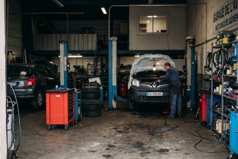 Quand changer la courroie de distribution Kangoo 1.5 dCI 90