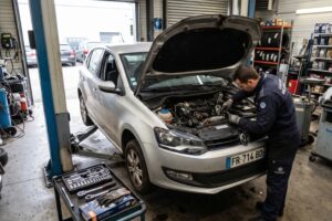 Quand changer la courroie de distribution Polo 1.6 TDI 90