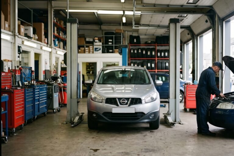Quand changer la courroie de distribution Qashqai 1.5 dCi