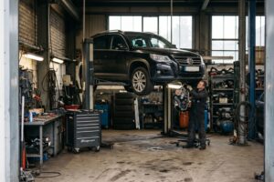 Quand changer la courroie de distribution Tiguan TDI 140