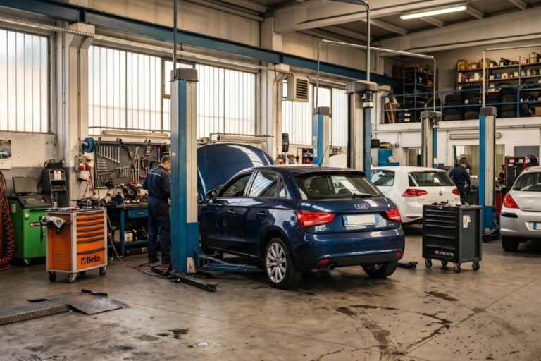 Quand changer la courroie distribution Audi A1 1.6 TDI 90