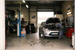 Quand changer la courroie distribution Ford Fiesta 1.4 TDCi