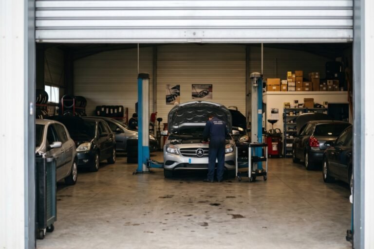 Quand changer la courroie distribution Mercedes Classe A 180