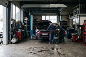 Quand changer la courroie distribution Peugeot 108 essence