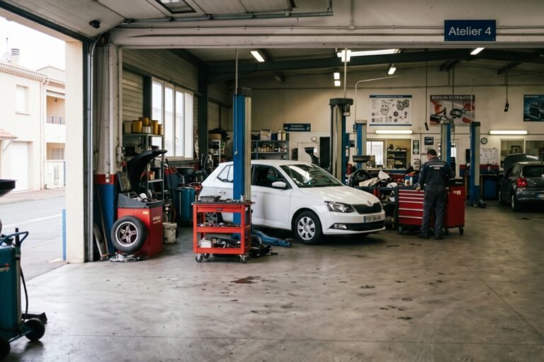 Quand changer la courroie distribution Skoda Fabia 1.0 TSI