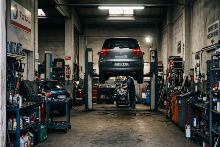 Quand changer la courroie distribution sur C4 Picasso diesel