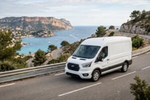 Avis Ford Transit 170cv boite automatique