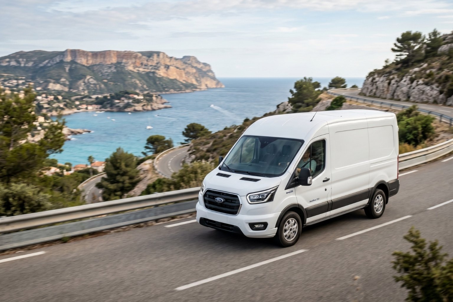 Avis Ford Transit 170cv boite automatique