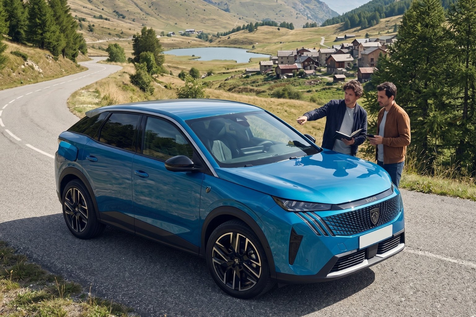 Avis Peugeot 3008 hybride