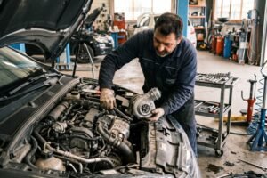 Combien de temps pour changer un turbo