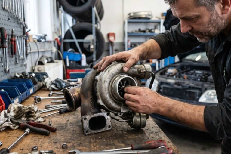 Comment savoir si son turbo est HS