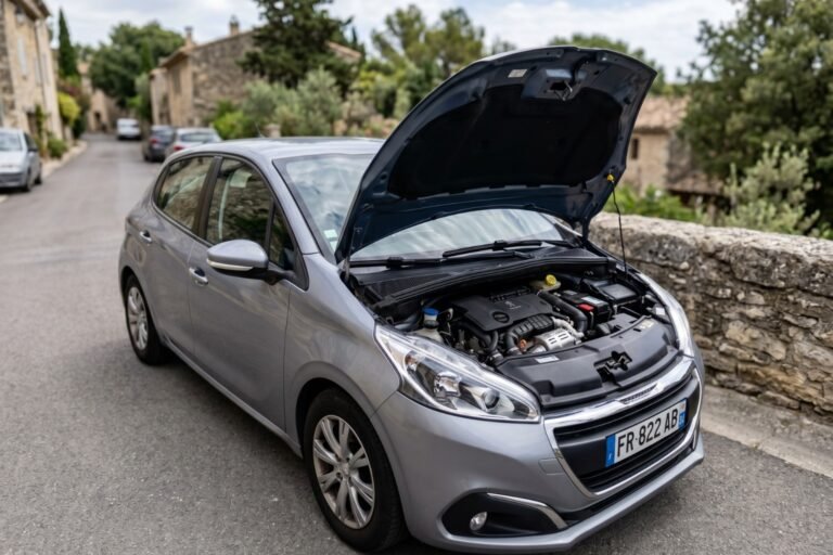Durée de vie moteur 1.2 PureTech 82