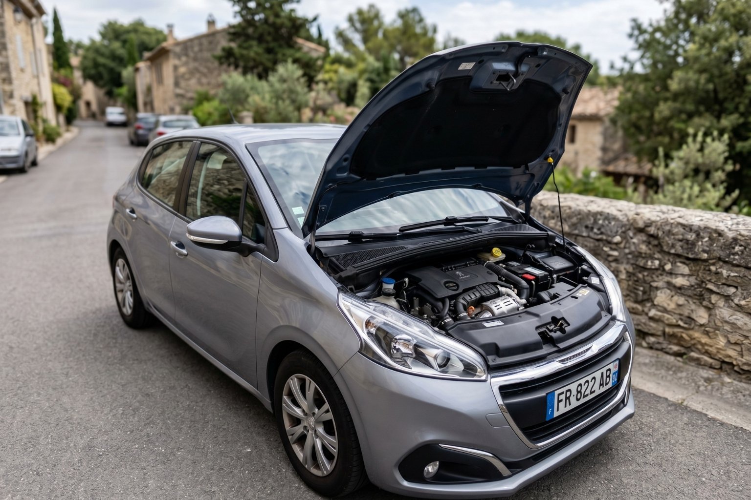 Durée de vie moteur 1.2 PureTech 82