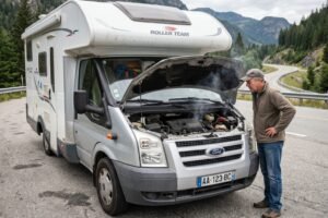 Moteur Ford camping-car à éviter