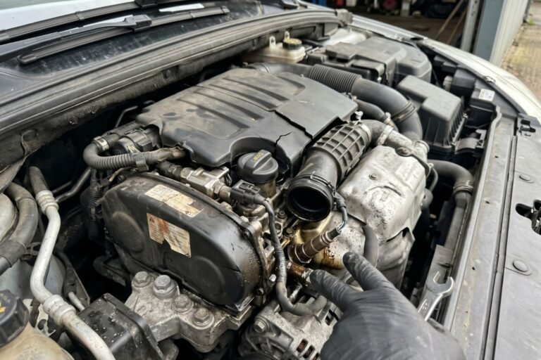 Moteur diesel Peugeot à éviter