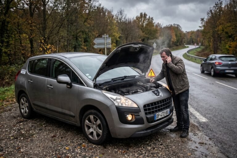 Peugeot 3008 modèle à éviter moteurs