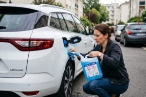 Problème AdBlue Renault Mégane 4