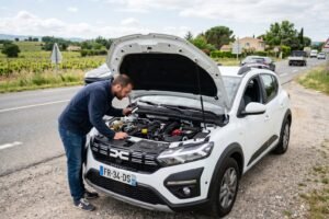 Problème moteur Dacia Sandero essence