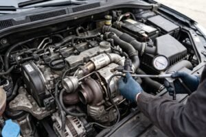 comment tester une electrovanne de turbo