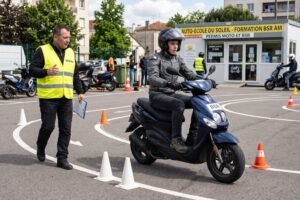 Combien coûte le BSR en auto école