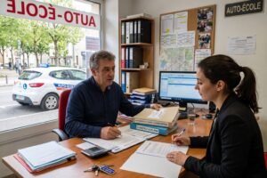 Comment acheter une auto-école