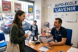Comment choisir son auto école