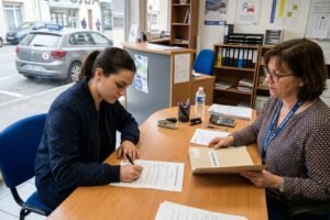 Comment révoquer un mandat auto école