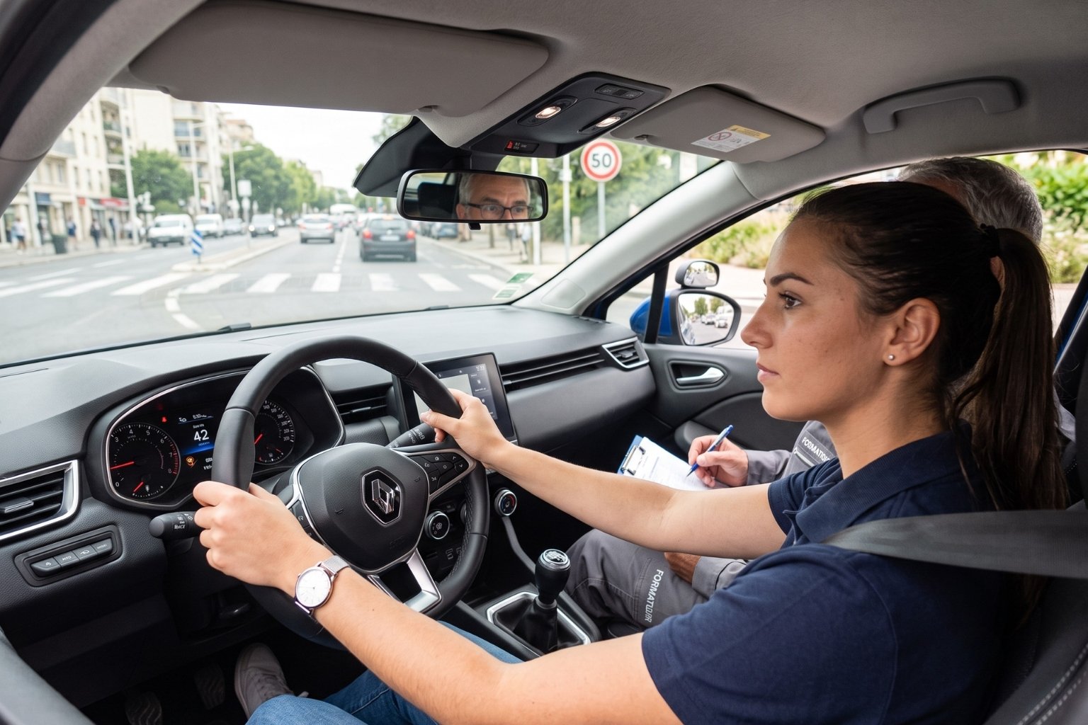 combien d'année de permis pour devenir moniteur